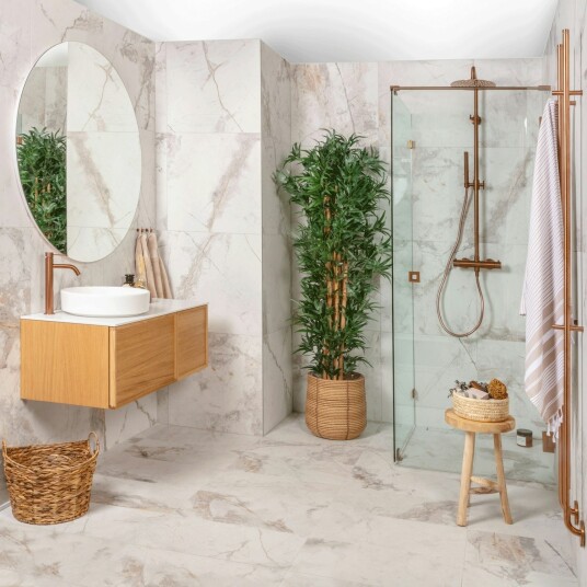 Astor Ceramiche Klinker Golden Age Hvit 15x15 cm