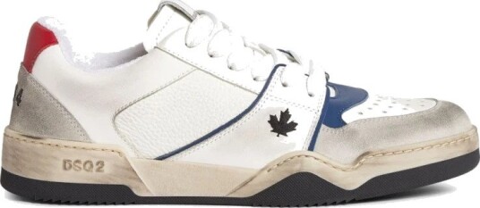 Dsquared2 Herre Sko Hvit 45 EU,