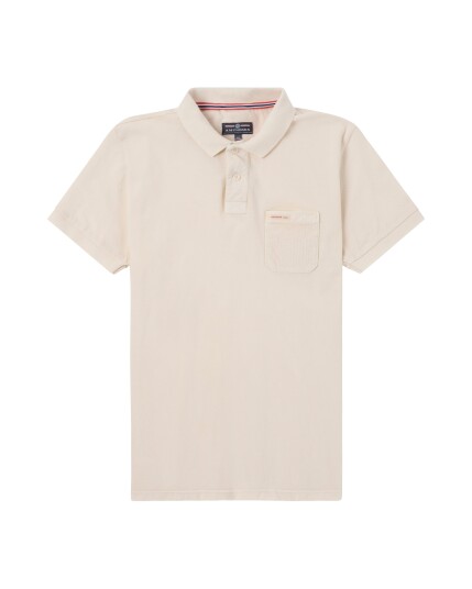 Amundsen Sports Chukka Shirt Herre White XL