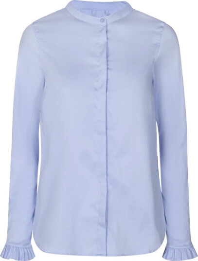 MOS MOSH Mattie Shirt - Blue - XL