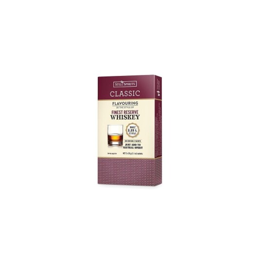 Still Spirits Finest Reserve Whiskey essens 2x30g
