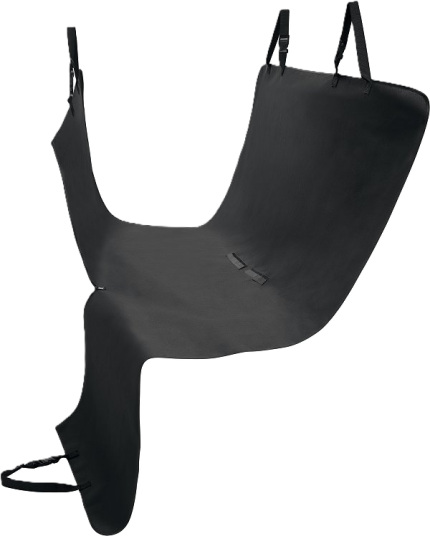 Hunter Universal Hundesetehelse Med Polyester Svart Hunter Universal Hundesetehelse Med Polyester Svart