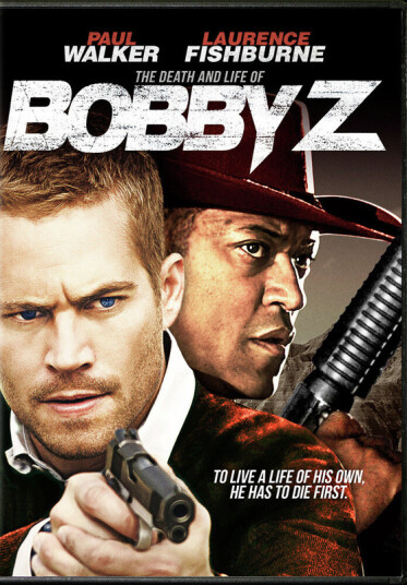 Death & Life Of Bobby Z DVD