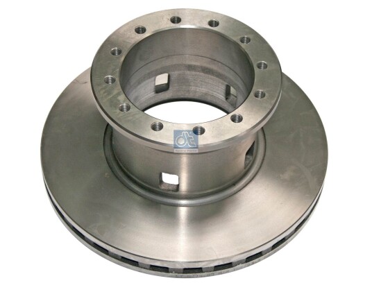 Bremseskive DT Spare Parts 5.21217