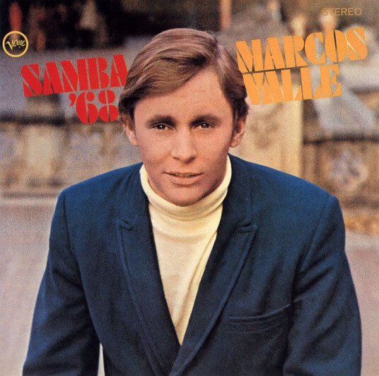 Marcos Valle Samba 68 CD