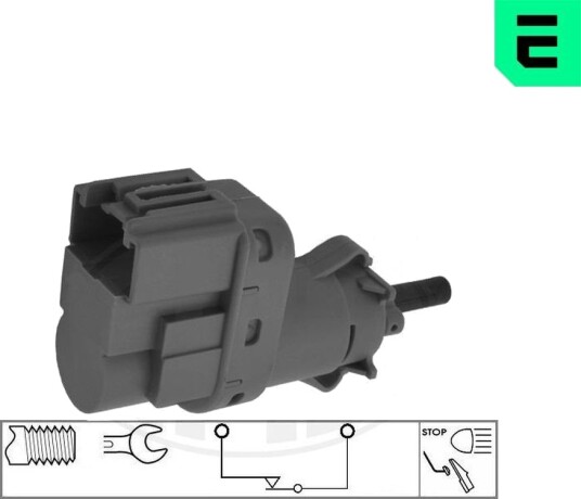 Bremselysbryter ERA 330965E