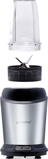 Alpina Smoothieblender 1200W (1 liter + 0,5 liter) Alpina Smoothieblender 1200W (1 liter + 0,5 liter)
