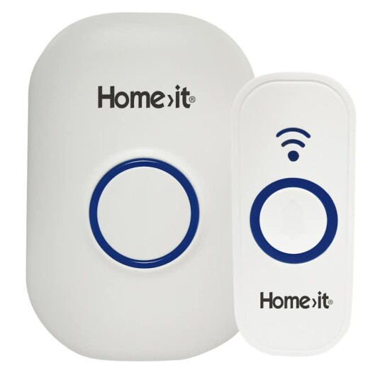 Home It Home 3 Trådløs Dørklokke