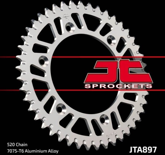 Kjedehjul JTSPROCKETS JTA897.52