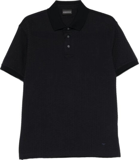 Emporio Armani Herre Topper Blå S,