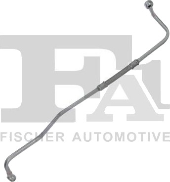 FA1 646-802 Oljeledning, lader