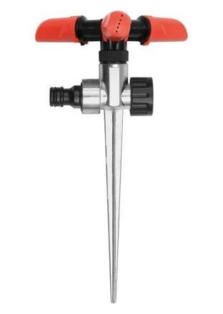 Yato Yt-8987, Roterende Sprinkler, Sort, Oransje, Sølv Yato Yt-8987, Roterende Sprinkler, Sort, Oransje, Sølv