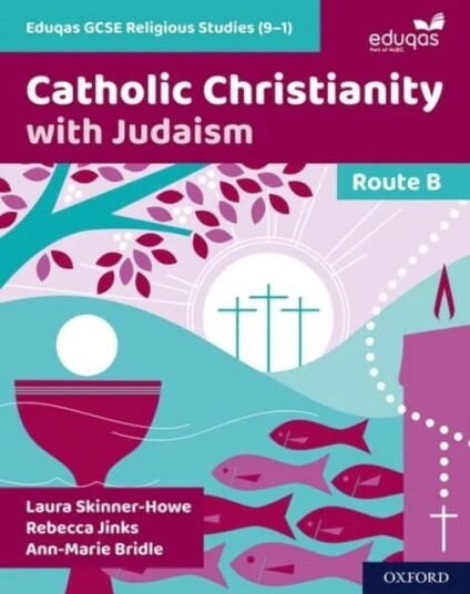 Eduqas Gcse Religious Studies (9-1): Route B Av Laura Skinner-Howe, Rebecca Jinks, Ann-Marie Bridle