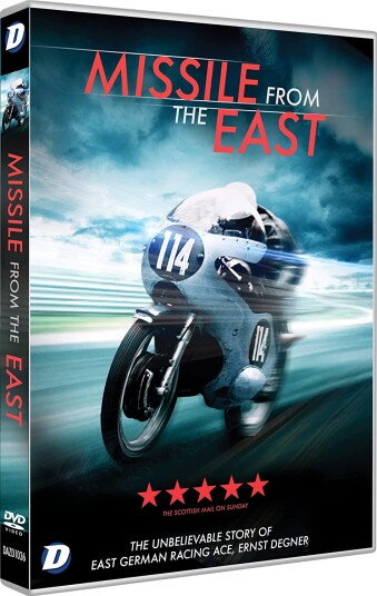 Missile From The East DVD