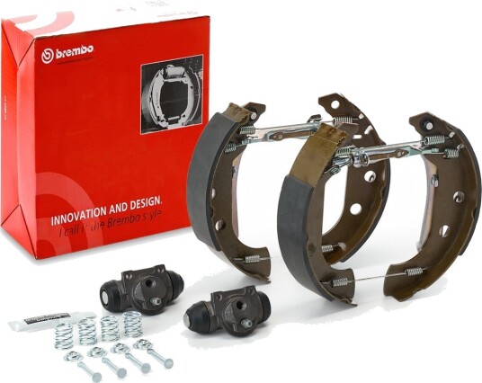 Bremsesett, trommebremse BREMBO K 61 071