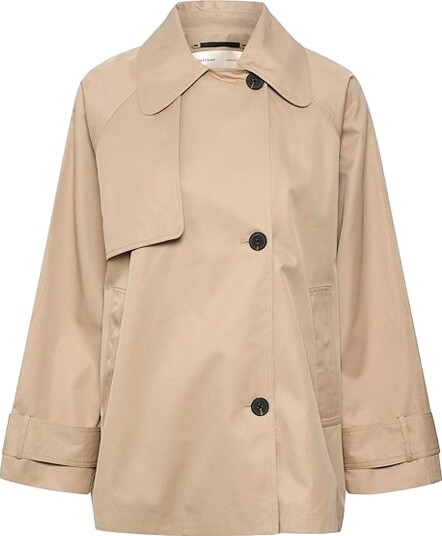 InWear   Jakke Minonaiw Jacket   Beige