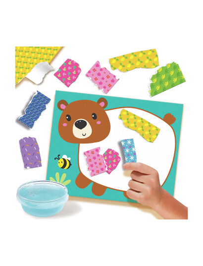SES Creative My First - Tear & Sticking - Multi/patterned - ONE SIZE