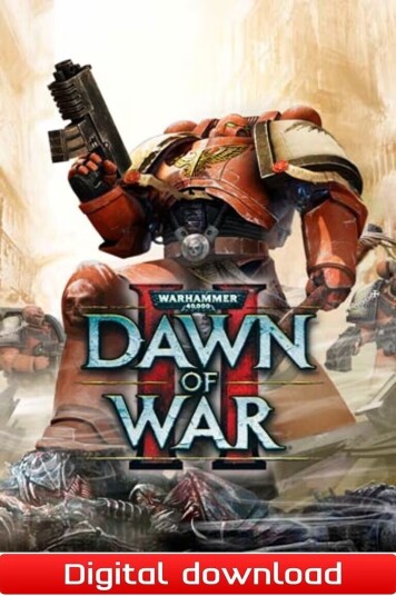 Warhammer 40 000 Dawn of War II - Grand Master Collection Window