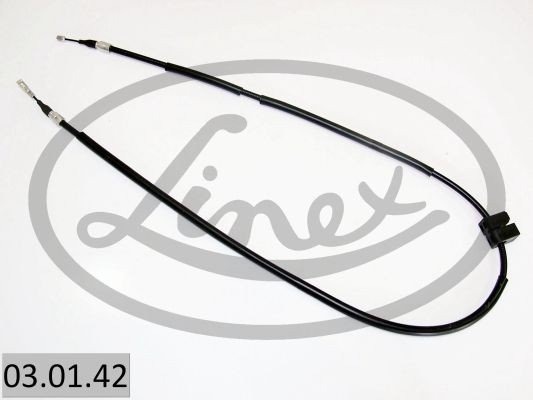 Tautrekk driftsbremse LINEX 03.01.42