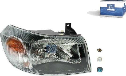 DT Spare Parts 13.77013 Frontlykter