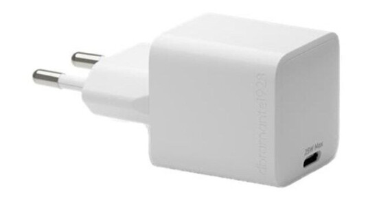 dbramante1928 USB-C Vegglader 25W Hvit - Mobillader EU dbramante1928 USB-C Vegglader 25W Hvit - Mobillader EU