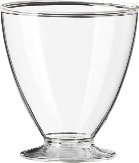 Aida - Life in colour - Art dessertglass 25 cl mozzarella Aida - Life in colour - Art dessertglass 25 cl mozzarella