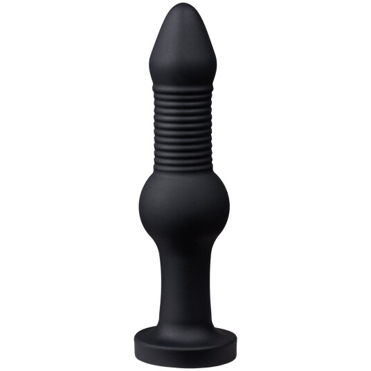 Tantus Fido Analdildo - Svart Tantus Fido Analdildo - Svart