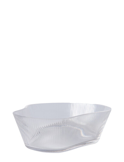 Muubs Bowl Ripe L - Grey - 17.5X5CM Muubs Bowl Ripe L - Grey - 17.5X5CM