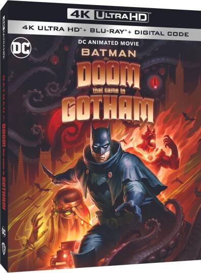Batman: The Doom That Came To Gotham Batman: The Doom That Came To Gotham