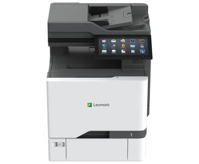 LEXMARK CX735adse MFP colour laser A4 50ppm copy 50ppm print 650 sheets USB 2.0 Gigabit LAN USB 2.0 host LEXMARK CX735adse MFP colour laser A4 50ppm copy 50ppm print 650 sheets USB 2.0 Gigabit LAN USB 2.0 host