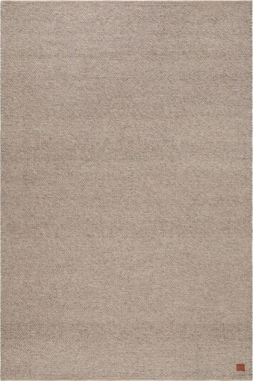 Skagen Ullteppe 200x300 cm Lin Skagen Ullteppe 200x300 cm Lin