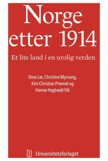 Norge etter 1914