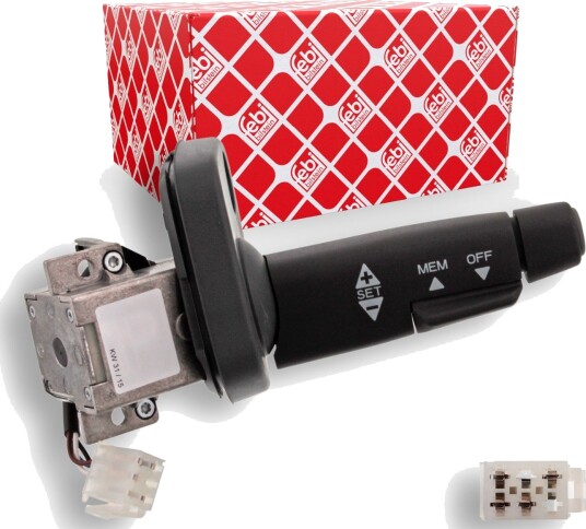 Bryter komplett rattstamme FEBI BILSTEIN 47349