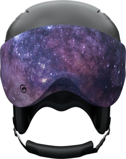 Gogglesoc brilleetui Galactic Visorsoc én størrelse