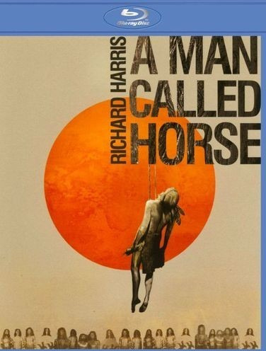 Man Called Horse Bluray