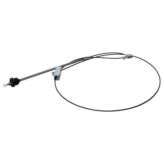 Tautrekk, håndbremse FEBI BILSTEIN 177156 Tautrekk, håndbremse FEBI BILSTEIN 177156