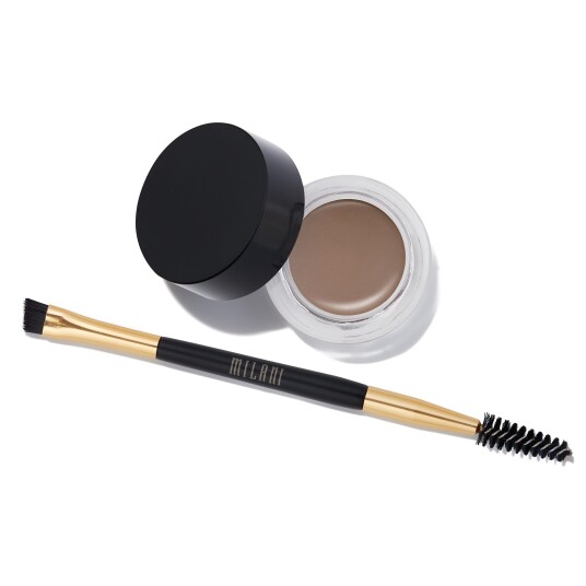 Milani Stay Put Brow Color Medium Brown