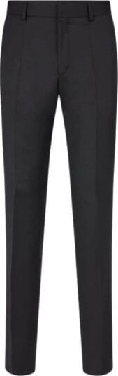 Boss, Herre, Bukser, Svart, 5XL,