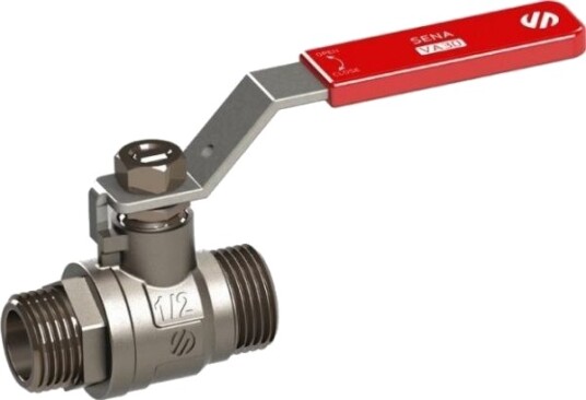 Arco Kuleventil 1/2Gz Gz Sena Va30 Spak Inox