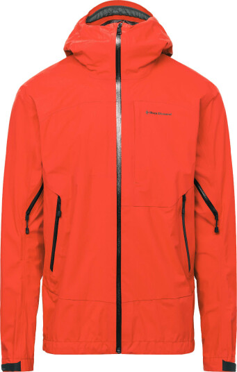 Black Diamond Men's Highline Stretch Shell Jacket Octane M, Octane Black Diamond Men's Highline Stretch Shell Jacket Octane M, Octane