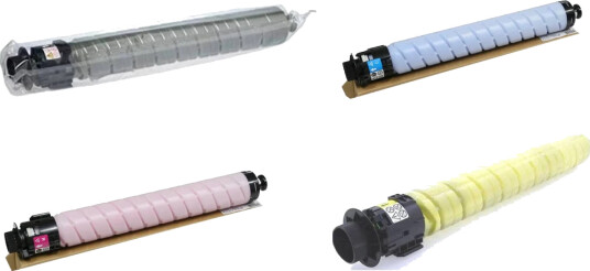 TB Tonerpakke Sort/Cyan/Magenta/Gul (16.500/3x10.500 sider) TB Premium toner