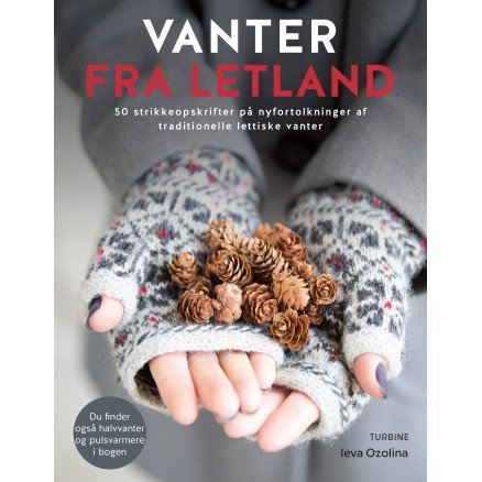 Vanter fra Letland Bok av Ieva Ozolina