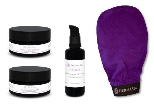 Dermaspa Stor Cellulitt Pakke