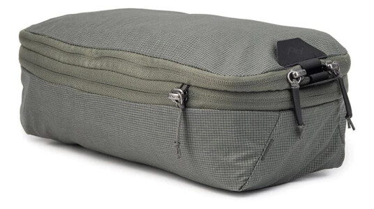 Peak Design Packing Cube Small Sage Pakkepose til Travel Backpack Grønn Peak Design Packing Cube Small Sage Pakkepose til Travel Backpack Grønn