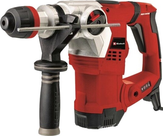 Einhell TE-RH 32 4F Kit SDS-plus borhammer med 4 funksjoner 1250 W Einhell TE-RH 32 4F Kit SDS-plus borhammer med 4 funksjoner 1250 W