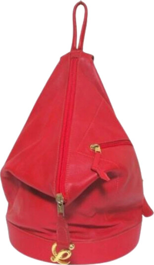 Loewe Dame Rød