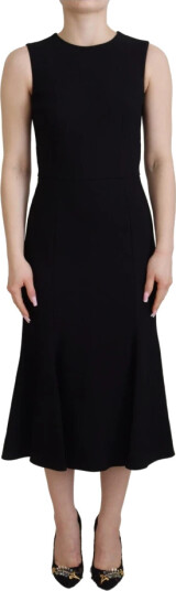 Dolce & Gabbana Dame Kjoler Svart L,