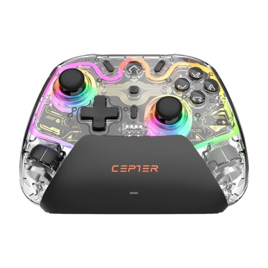 Cepter Horizon trådløs Nintendo Switch kontroller