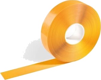 Durable Duraline   Maskeringstape   50 Mm X 30 M   Gul