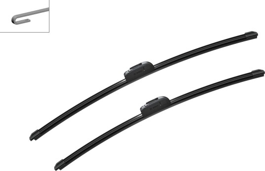 BOSCH 3 397 014 196 Vindusvisker